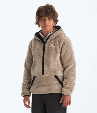 Cabin Fleece Hoodie til drenge Cabin Fleece Hoodie til drenge