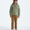 Cabin Fleece Hoodie til drenge
