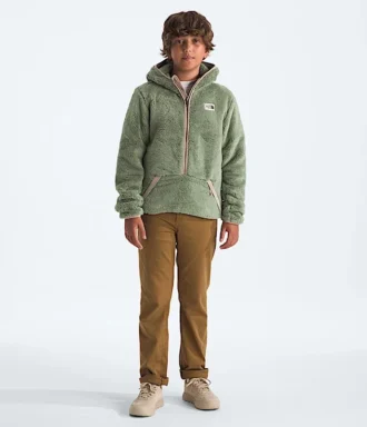 Cabin Fleece Hoodie til drenge Cabin Fleece Hoodie til drenge