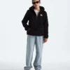 Cabin Fleece Hoodie til drenge