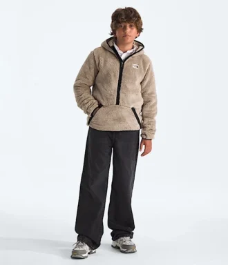 Cabin Fleece Hoodie til drenge Cabin Fleece Hoodie til drenge