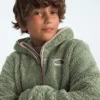 Cabin Fleece Hoodie til drenge