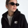 Cabin Fleece Hoodie til drenge