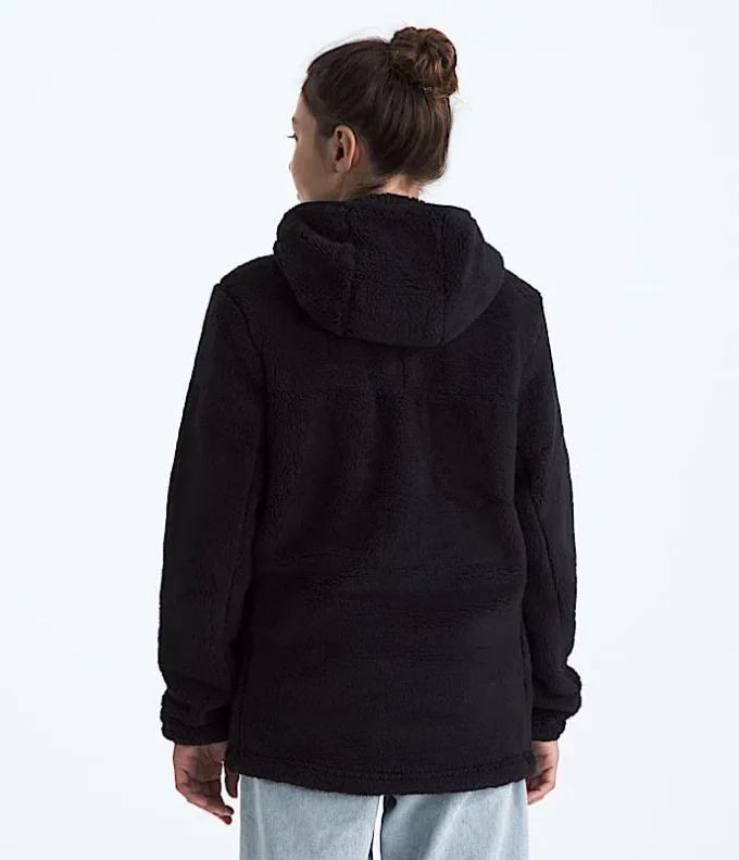Cabin Fleece Hoodie til drenge