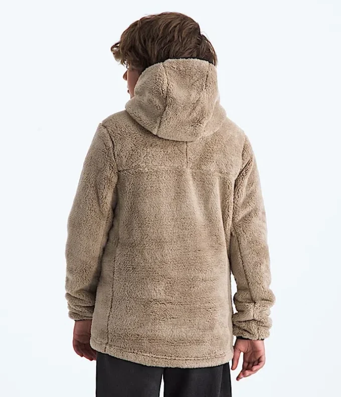 Cabin Fleece Hoodie til drenge