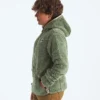 Cabin Fleece Hoodie til drenge
