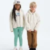 Campshire-hoodie med fuld lynlås til børn Campshire-hoodie med fuld lynlås til børn