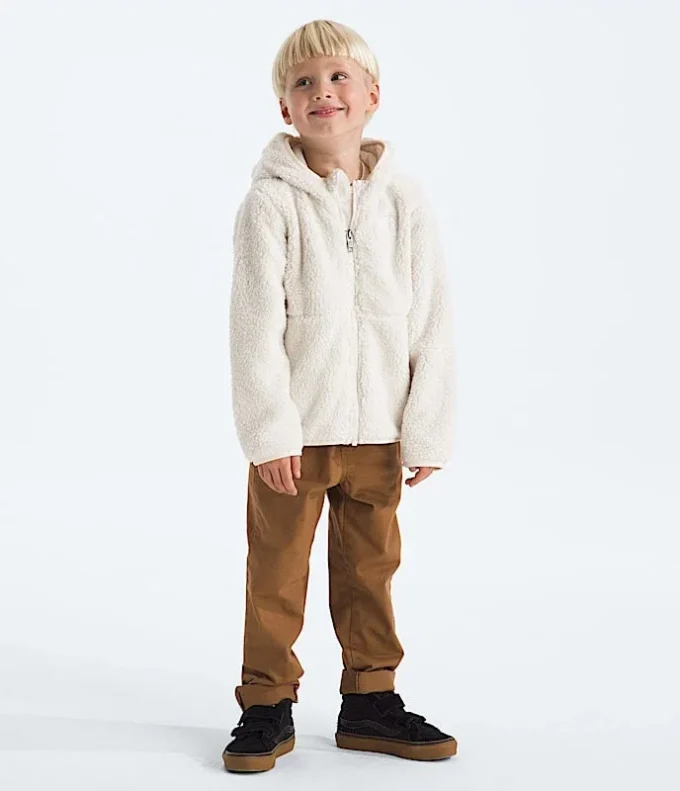 Campshire-hoodie med fuld lynlås til børn Campshire-hoodie med fuld lynlås til børn