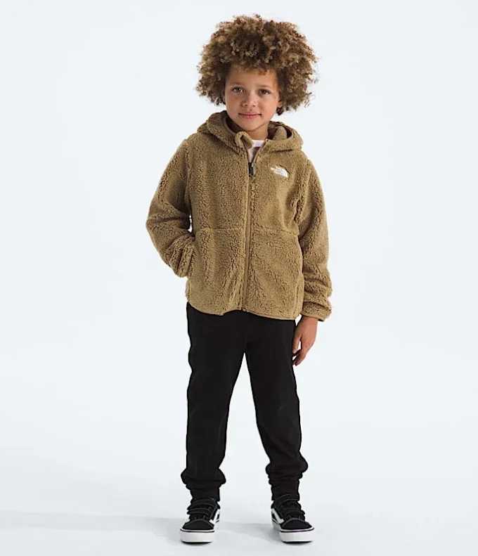 Campshire-hoodie med fuld lynlås til børn Campshire-hoodie med fuld lynlås til børn