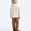 Campshire-hoodie med fuld lynlås til børn Campshire-hoodie med fuld lynlås til børn