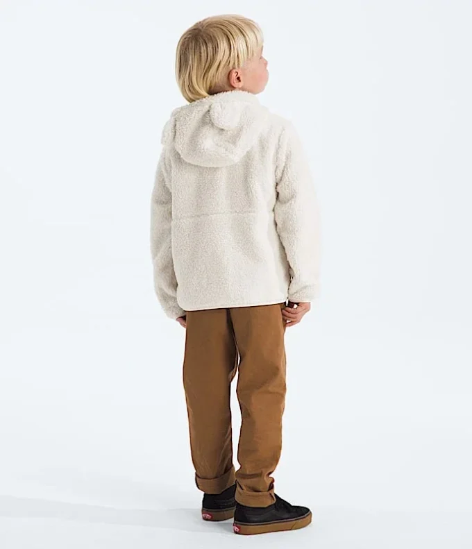 Campshire-hoodie med fuld lynlås til børn Campshire-hoodie med fuld lynlås til børn