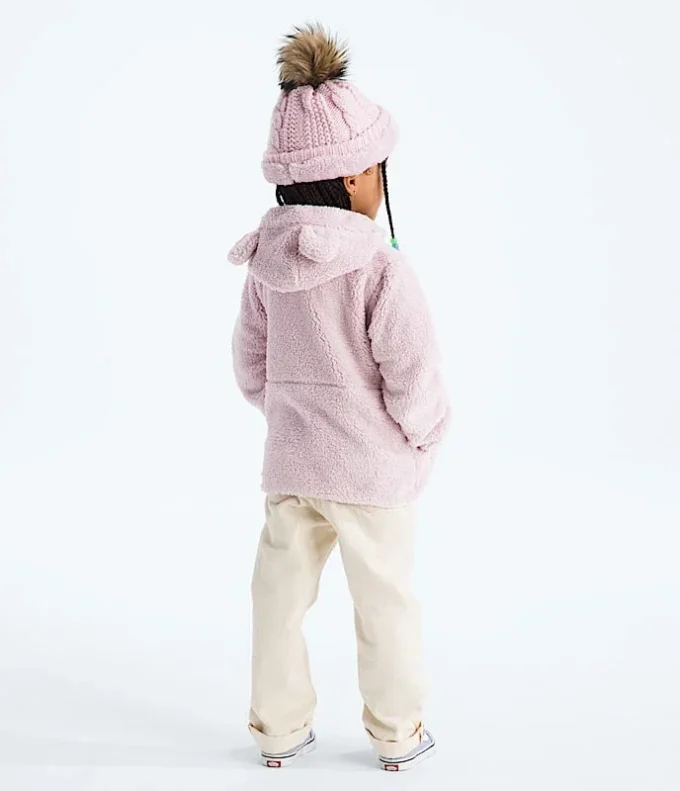 Campshire-hoodie med fuld lynlås til børn Campshire-hoodie med fuld lynlås til børn