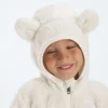Campshire-hoodie med fuld lynlås til børn Campshire-hoodie med fuld lynlås til børn