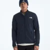 Cedar Trail Grid Fleece-jakke med fuld lynlås til mænd Cedar Trail Grid Fleece-jakke med fuld lynlås til mænd