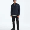 Cedar Trail Grid Fleece-jakke med fuld lynlås til mænd Cedar Trail Grid Fleece-jakke med fuld lynlås til mænd