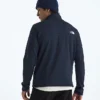 Cedar Trail Grid Fleece-jakke med fuld lynlås til mænd Cedar Trail Grid Fleece-jakke med fuld lynlås til mænd