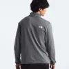 Cedar Trail Grid Fleece-jakke med fuld lynlås til mænd Cedar Trail Grid Fleece-jakke med fuld lynlås til mænd