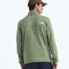 Cedar Trail Grid Fleece-jakke med fuld lynlås til mænd Cedar Trail Grid Fleece-jakke med fuld lynlås til mænd