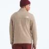 Cedar Trail Grid Fleece-jakke med fuld lynlås til mænd Cedar Trail Grid Fleece-jakke med fuld lynlås til mænd