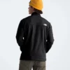 Cedar Trail Grid Fleece-jakke med fuld lynlås til mænd Cedar Trail Grid Fleece-jakke med fuld lynlås til mænd