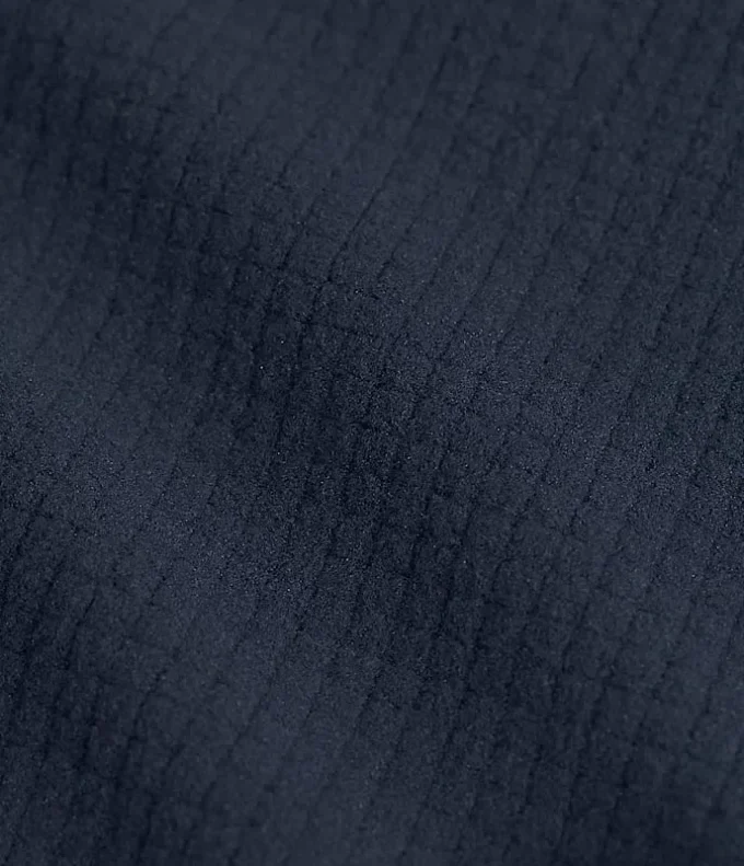 Cedar Trail Grid Fleece-jakke med fuld lynlås til mænd Cedar Trail Grid Fleece-jakke med fuld lynlås til mænd