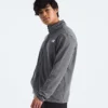 Cedar Trail Grid Fleece-jakke med fuld lynlås til mænd Cedar Trail Grid Fleece-jakke med fuld lynlås til mænd