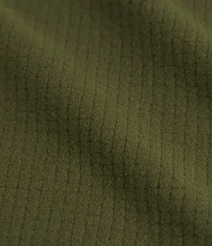 Cedar Trail Grid Fleece-jakke med fuld lynlås til mænd Cedar Trail Grid Fleece-jakke med fuld lynlås til mænd