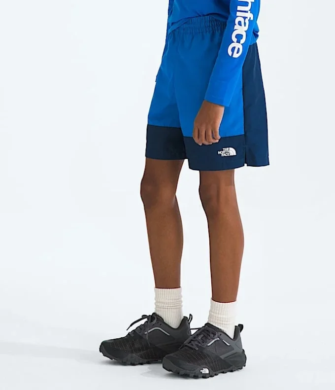 Class V Pathfinder Pull-On Shorts til drenge Class V Pathfinder Pull-On Shorts til drenge
