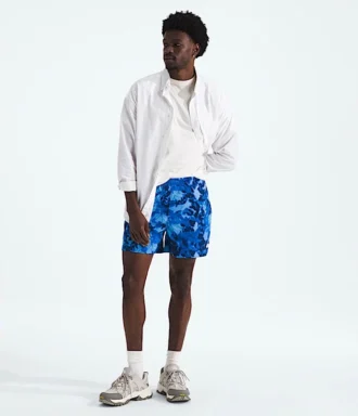 Class V Pathfinder Pull-On Shorts til mænd – 5”