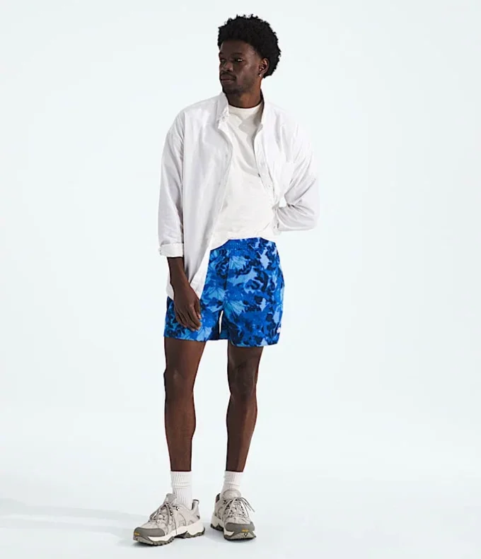 Class V Pathfinder Pull-On Shorts til mænd – 5” Class V Pathfinder Pull-On Shorts til mænd – 5”
