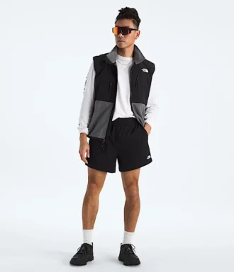 Class V Pathfinder Pull-On Shorts til mænd – 5”