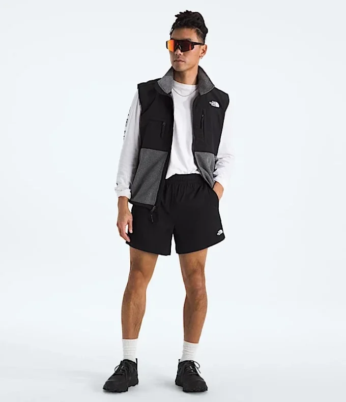 Class V Pathfinder Pull-On Shorts til mænd – 5” Class V Pathfinder Pull-On Shorts til mænd – 5”