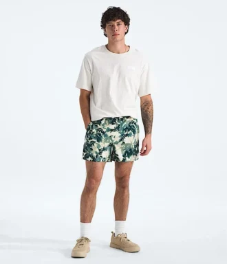 Class V Pathfinder Pull-On Shorts til mænd – 5”