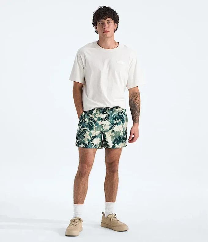Class V Pathfinder Pull-On Shorts til mænd – 5” Class V Pathfinder Pull-On Shorts til mænd – 5”