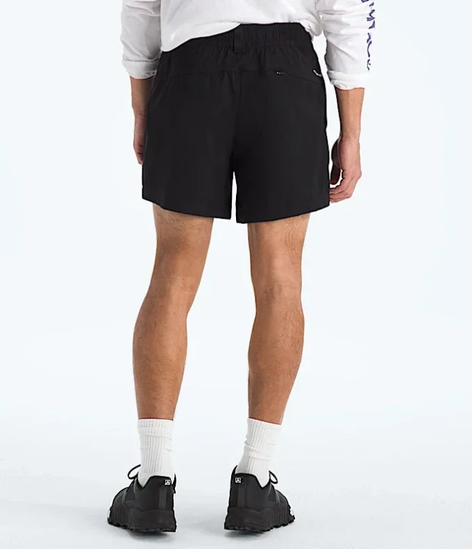 Class V Pathfinder Pull-On Shorts til mænd – 5” Class V Pathfinder Pull-On Shorts til mænd – 5”