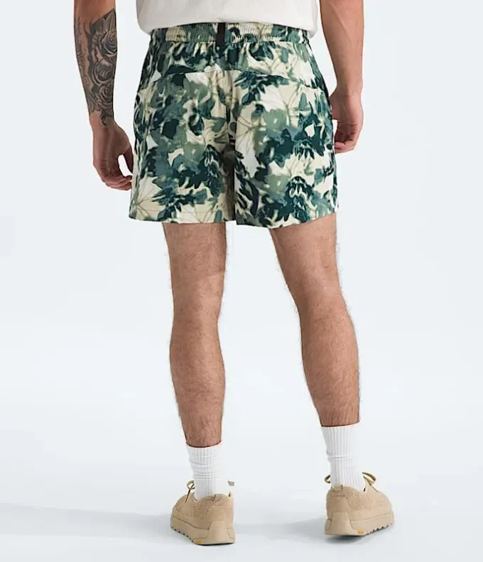 Class V Pathfinder Pull-On Shorts til mænd – 5” Class V Pathfinder Pull-On Shorts til mænd – 5”