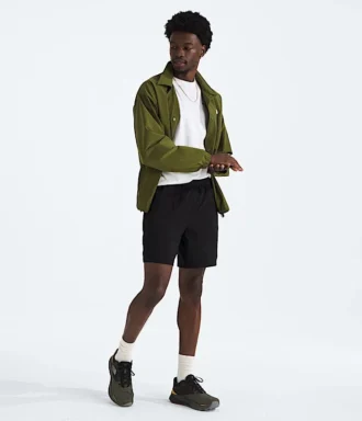 Class V Pathfinder Pull-On Shorts til mænd – 7”