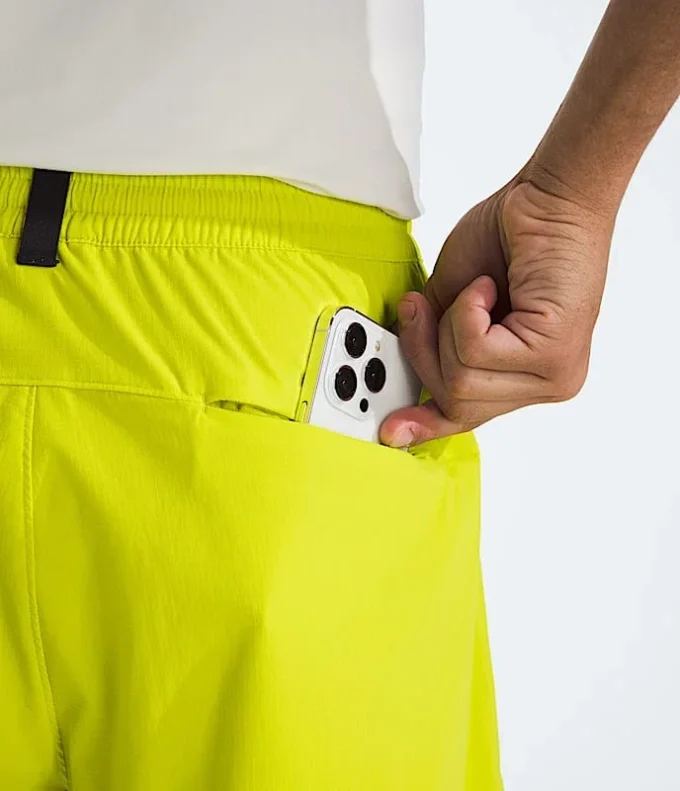 Class V Pathfinder Pull-On Shorts til mænd – 7” Class V Pathfinder Pull-On Shorts til mænd – 7”