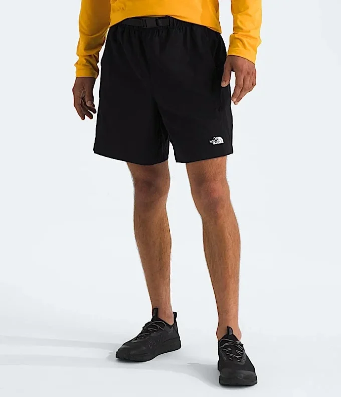 Class V Pathfinder-shorts med bælte til mænd – 7” Class V Pathfinder-shorts med bælte til mænd – 7”
