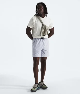 Class V Pathfinder-shorts med bælte til mænd – 7”