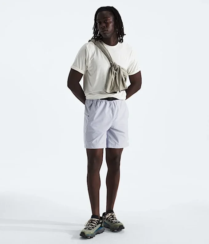 Class V Pathfinder-shorts med bælte til mænd – 7” Class V Pathfinder-shorts med bælte til mænd – 7”