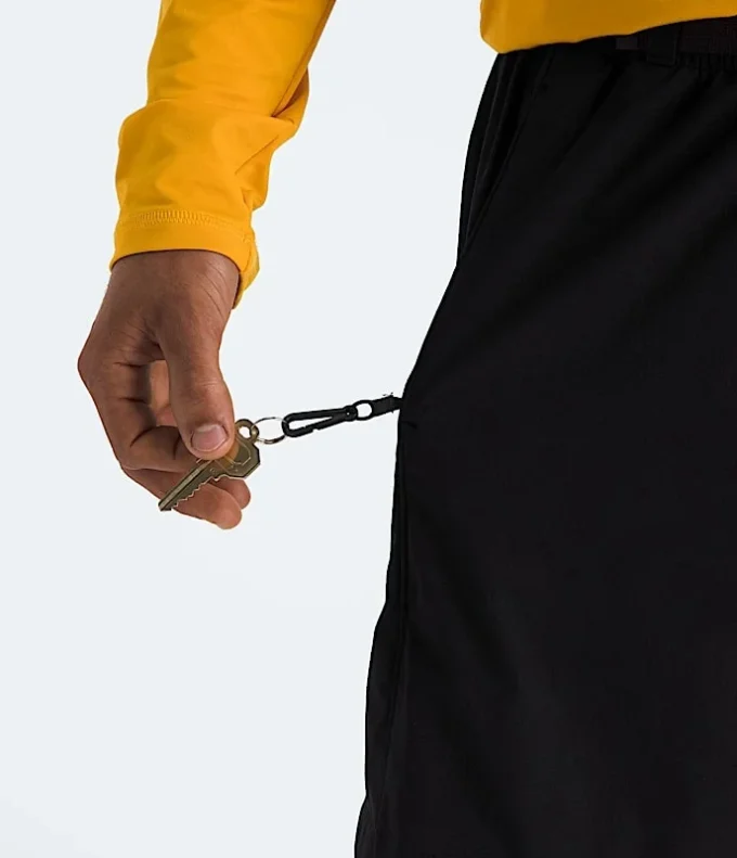 Class V Pathfinder-shorts med bælte til mænd – 7” Class V Pathfinder-shorts med bælte til mænd – 7”