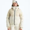 Cold Spell Corduroy Cropped Down Jacket til kvinder Cold Spell Corduroy Cropped Down Jacket til kvinder