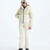 Cold Spell Corduroy Cropped Down Jacket til kvinder Cold Spell Corduroy Cropped Down Jacket til kvinder