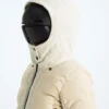Cold Spell Corduroy Cropped Down Jacket til kvinder Cold Spell Corduroy Cropped Down Jacket til kvinder