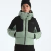 Cold Spell Cropped Down Jacket til kvinder