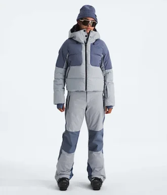 Cold Spell Cropped Down Jacket til kvinder