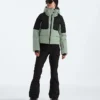 Cold Spell Cropped Down Jacket til kvinder