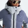 Cold Spell Cropped Down Jacket til kvinder