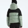 Cold Spell Cropped Down Jacket til kvinder